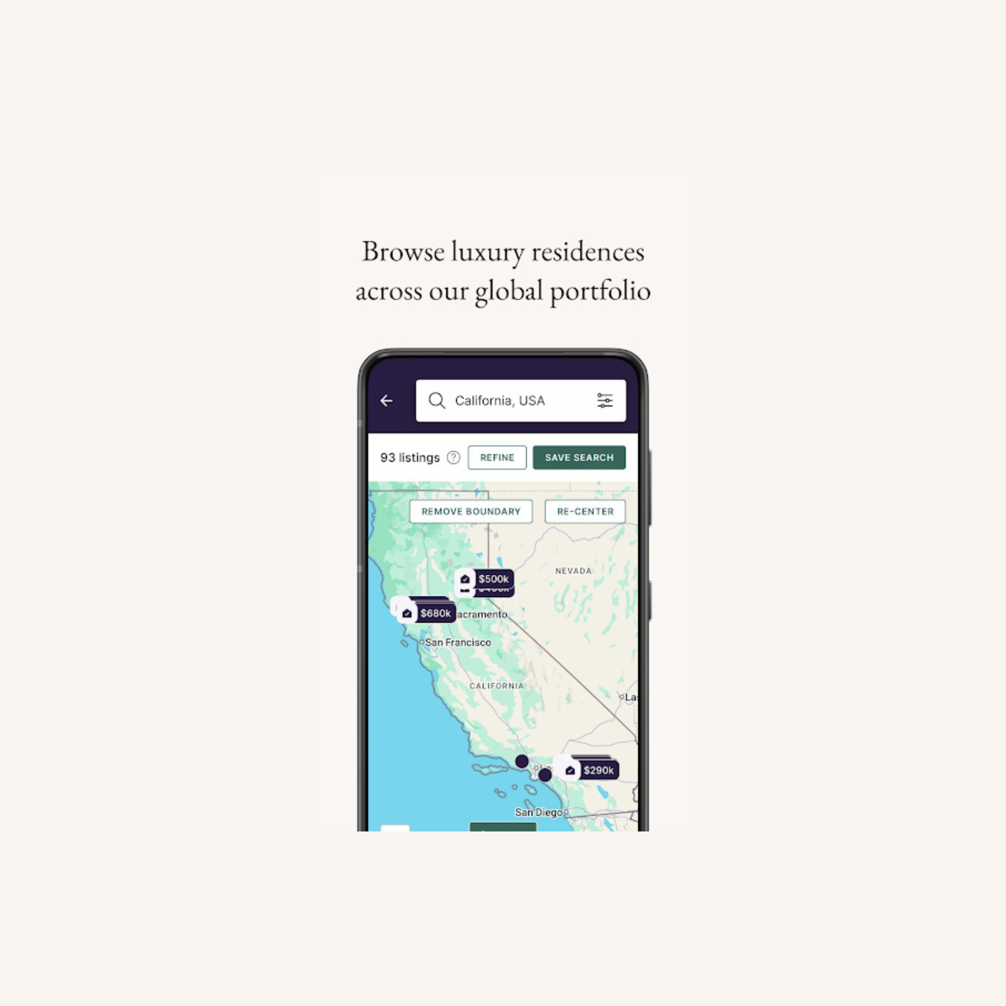 Equality Software agency's portfolio